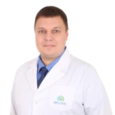 Бондарев Олег Николаевич — Ортопед