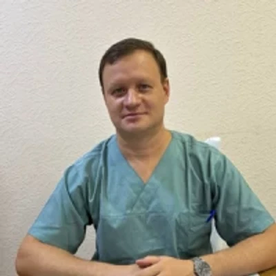 Букреев Александр Анатолиевич — Невролог