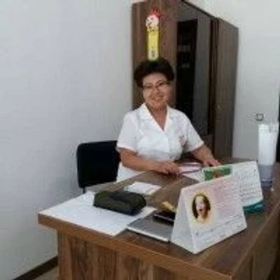 Буранова Дилором Исмаиловна — Педиатр