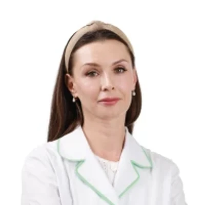 Буриева Ирина  Сергеевна — Эндокринолог