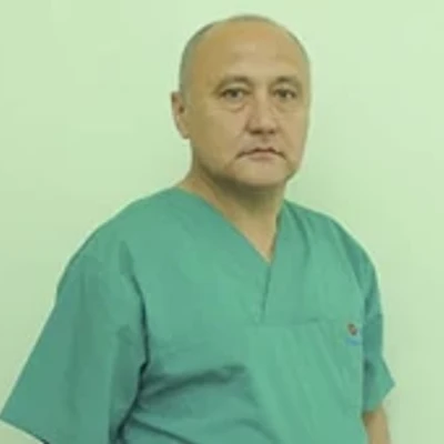 Бустанов Баходир Мирсаатович — ЛОР (Отоларинголог)