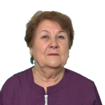 Черчаева Зинаида Василевна — Лаборант