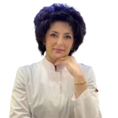 Чернова Анжелика Геннадьевна — УЗИ-специалист