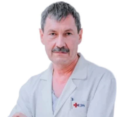 Чиченин Михаил Петрович — Радиолог