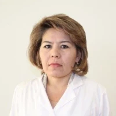 Чориева Гулчехра Зулфикаровна — Гинеколог