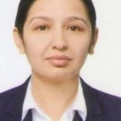 Дадаева Гульчехра Шириновна — Гинеколог