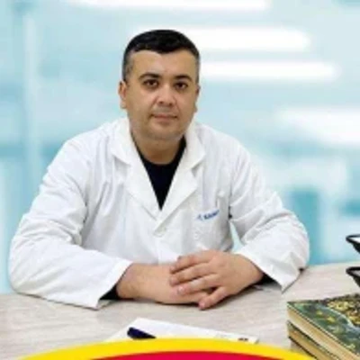 Дадашев Хуршид Шухратович — Ортопед