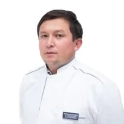 Данияров Сарвар Мамасафарович — Невропатолог