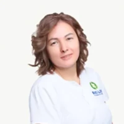 Давлетшина Динара Фахразыевна — Массажист