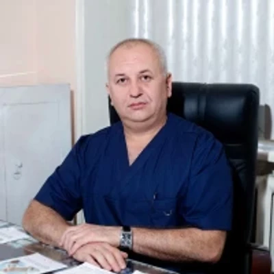 Давлетьяров Дилшод — Радиолог