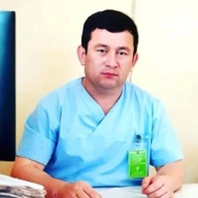 Давронов Отабек Турамуродович — Гинеколог
