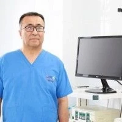 Давутов Фарход Абдурасулович — Проктолог