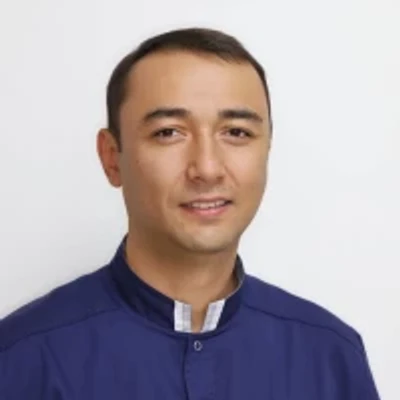 Дехконов Алишер Махаммадусмонович — Стоматолог