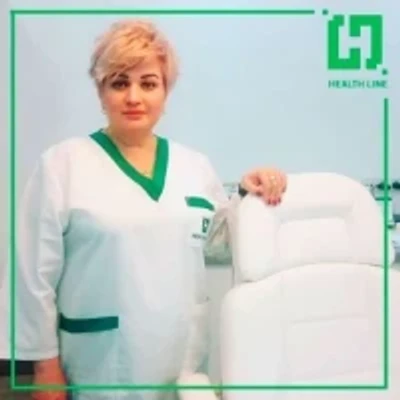 Дерябина Ирина Геннадьевна — Подолог