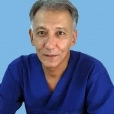 Дильшод Сайфуддинович — Уролог