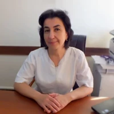 Досова Зилола Хамракуловна — Эндокринолог