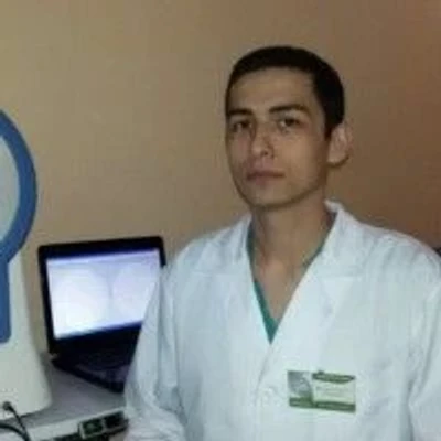 Джалилов Дильшод Хасанович — Офтальмолог