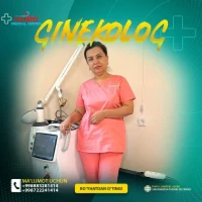 Джалилова Машхура Абдурахимовна — Гинеколог