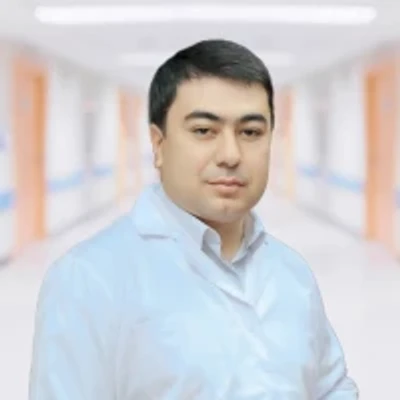 Джамшид Диёров — ЛОР (Отоларинголог)