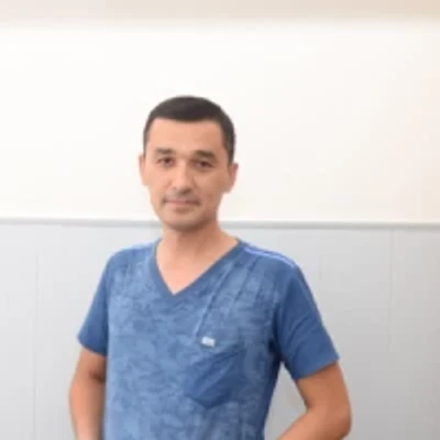 Джаникулов Ихтиёр Файзуллаевич — Эндоскопист
