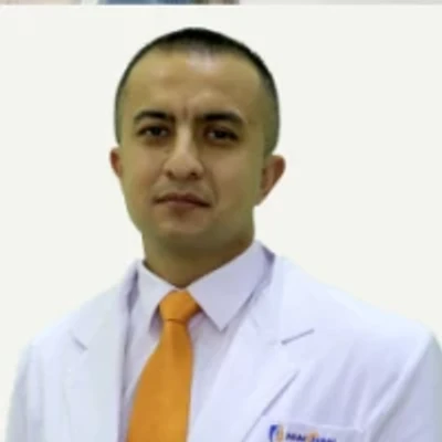 Джумаев Мухаммад Муртазоевич — Анестезиолог