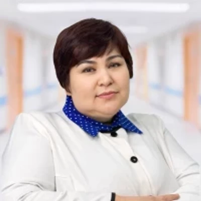 Джумаева Нигора — Проктолог