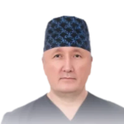 Джуманазаров Шерзод Шадиярович — Гастроэнтеролог
