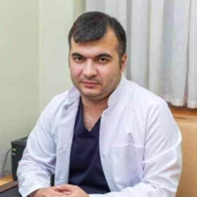 Джураев Фаррух Миржалолович — Онколог