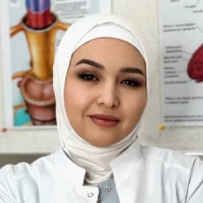 Джураева Лола Кахрамановна — Невропатолог
