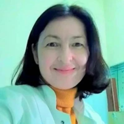 Джураева Шахноза Уктамовна — Офтальмолог