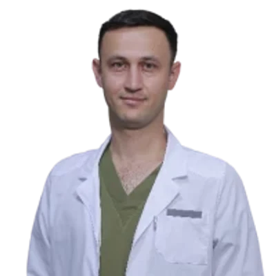 Ёдгоров Иброхим Фахриддинович — Уролог