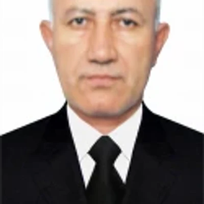 Ёдгоров Илхом Эрдонович — Реаниматолог