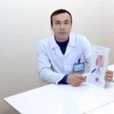 Ёдгоров Лазиз Кулдошевич — Уролог