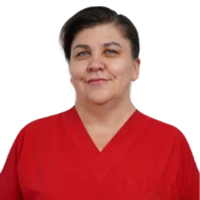 Эфендиева Венера Фирдовсиевна — Челюстно-лицевой хирург