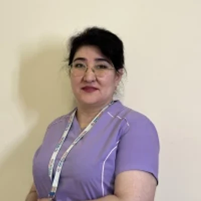Эгамбердиева Манзура Аминовна — УЗИ-специалист