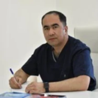Эгамов Баходир Турсунович — Хирург