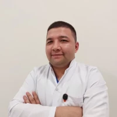 Эгамов Бахром Рахмонжон угли — Радиолог