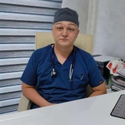 Элмуродов Сухроб Иззатуллаевич — Кардиолог