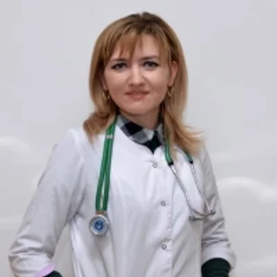Еналиева Диана Айтбаевна — Кардиолог