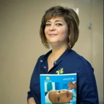 Еникеева Регина Рашидовна — Неонатолог