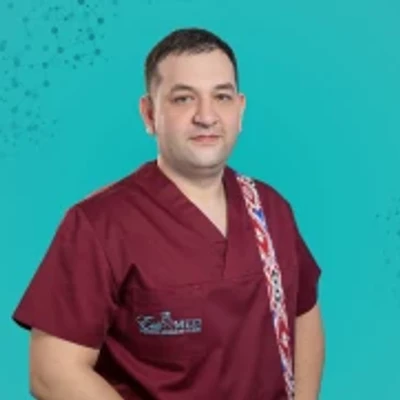 Эрeджепов Сэйдали Аметович — Уролог