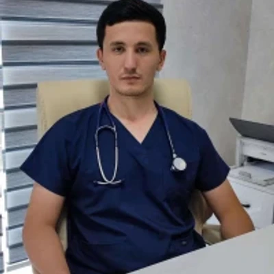 Эргашев Алижон Яшинович — Кардиолог