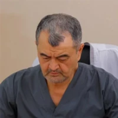 Эргашев Шухрат Эркинович — Невролог
