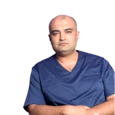 Эргашев Ульмас Ахрорович — Уролог