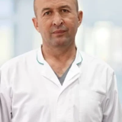 Эргашев Юсуф Рахимович — ЛОР (Отоларинголог)