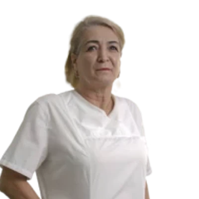 Эргашева Бибиражаб Хасановна — Терапевт
