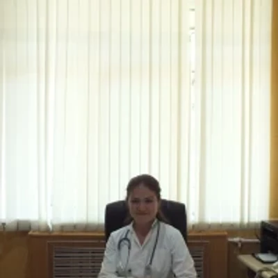 Эргашева Шахноза — Эндокринолог