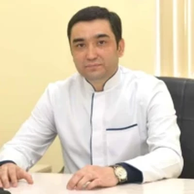 Эркабоев Шохрух Муйдинович — Хирург
