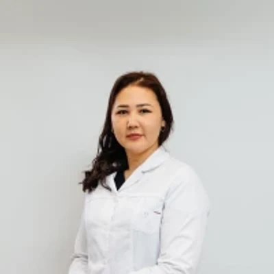Ерпулатова Гузаль Бахтияровна — Дерматовенеролог