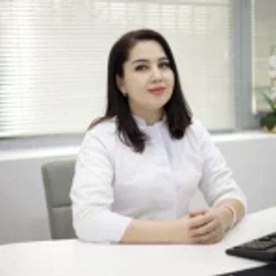 Эшанкулова Наргиза Якубовна — Невропатолог